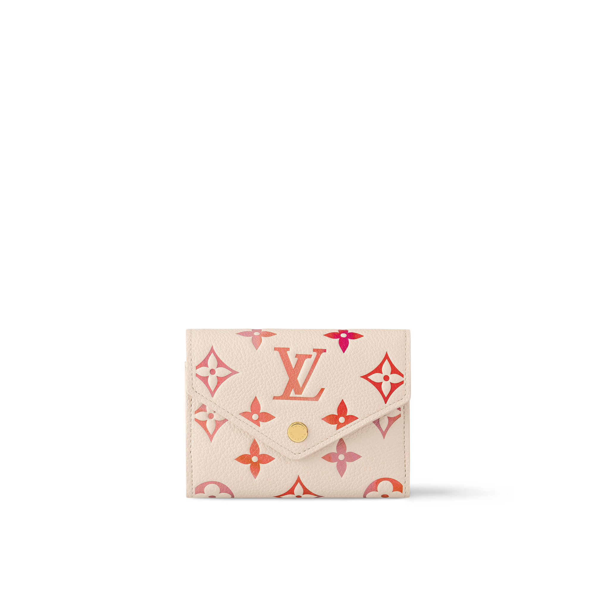 Victorine Wallet Monogram Empreinte Leather Wallets and Small Leather